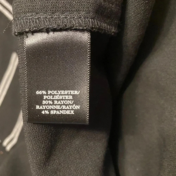 Loft Ann Taylor Striped Ruffle Sleeve Dress - Picture 8 of 10